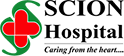 Scion Hospital logo